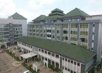 Salah satu gedung Universitas Islam Malang.