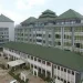 Salah satu gedung Universitas Islam Malang.