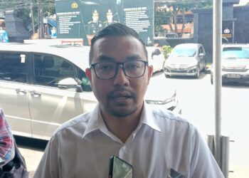 Kasat Reskrim Polresta Malang, Kompol Bayu Febrianto