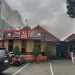 Waroeng SS Ciliwung Kota Malang yang kedapatan menggunakan LPG subsidi 3 Kg saat disidak Diskopindag Kota Malang.