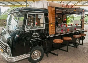 Bisnis food truck.
