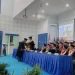 Pengukuhan 2 Guru Besar bidang Teknik Mesin dan Teknik Sipil Polinema.