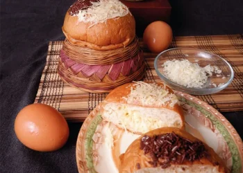 Roti Sendowo konsisten hadirkan roti yang tidak pernah berubah dari dulu.