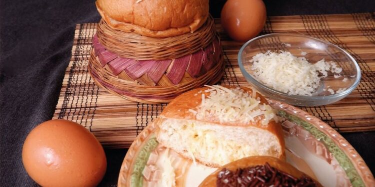 Roti Sendowo konsisten hadirkan roti yang tidak pernah berubah dari dulu.