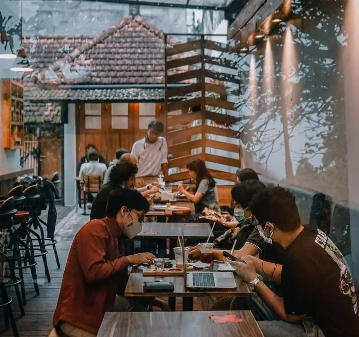 Baratimur Kopi.