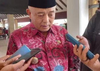 Bupati Malang, Sanusi.