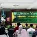 Dekan FK Unisma dr Rahma Triliana Mkes PhD (kiri atas).