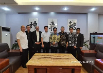 Kunjungan Wali Kota Malang, Sutiaji, ke Guangxi untuk Penjajakan Kerja sama Sister City Pendidikan dan Kebudayaan.