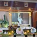Kepala Staff Kepresidenan, Jenderal TNI (Purn) Moeldoko dalam Festival Al Banjari Masjid di Uniga Malang.