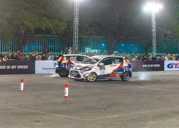 Kartika Sari,motorsport Kartika Sari Toyota Malang - Kembangkan Potensi, Kartika Sari Toyota Malang Rombak Tim Motorsport
