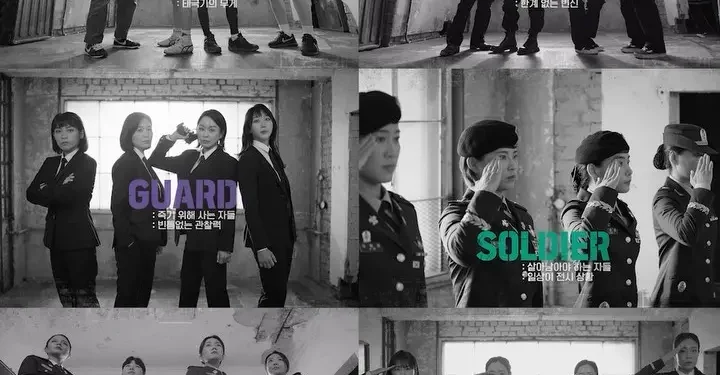 Keenam profesi wanita kuat Korea Selatan yang akan adu kekuatan dalam 'Siren: Survive The Island'
