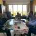 Jajaran Tugu Media group saat disambut oleh Jajaran Fakultas Psikologi UMM.