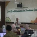 Prof Dr Sa’dun Akbar M.Pd, saat menyampaikan materi di acara workshop penyusunan buku ajar FAI Unisma.