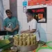 Kuliner legendaris kue Puthu Lanang, Kota Malang.