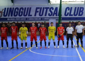 Punggawa Unggul FC Malang.