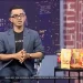 Heru saat menjadi bintang tamu di acara Kick Andy.