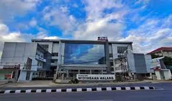 Universitas Widyagama Malang.