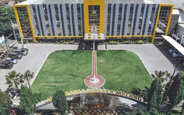 Gedung Unmer Malang.