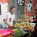 Kuliner legendaris Puthu Lanang di Kota Malang.
