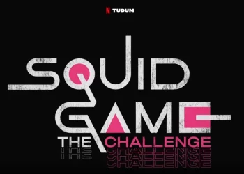First look Squid Game: The Challenge.