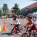 Peserta di ajang Push Bike Fun Race 2023 Kota Batu