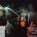 Rumah,Rumah terbakar - Sengaja Dibakar, 2 Rumah di Bululawang Ludes