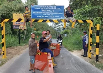 jalur klemuk