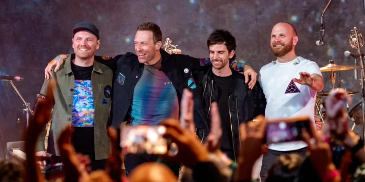 sejarah coldplay