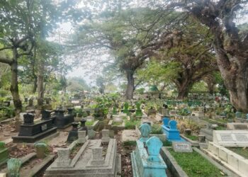 pemakaman di Kota Malang padat