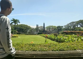 revitalisasi alun alun kota malang