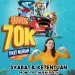 Keseruan bermain di Hawai Waterpark Malang