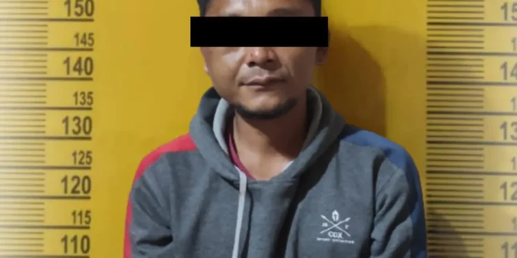 burung kenari dicuri