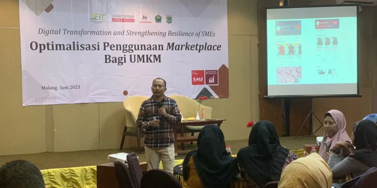 Marketplace dan UMKM