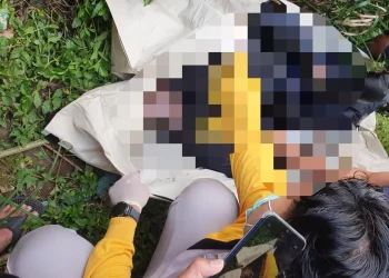 Mayat Pencuri yang kabur