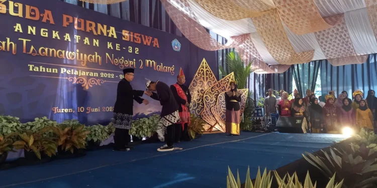 MTsN 2 Malang