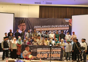 Pedagang pasar