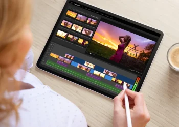 aplikasi edit video di laptop