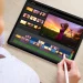 aplikasi edit video di laptop
