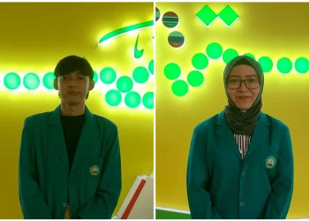 mahasiswa unisma lulus terbaik