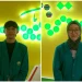 mahasiswa unisma lulus terbaik
