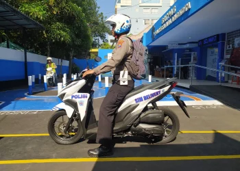 layanan SIM Polresta Malang Kota