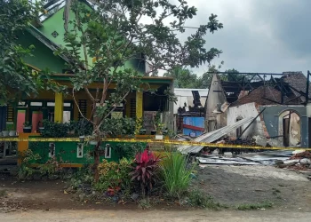 Kasus pembakaran rumah