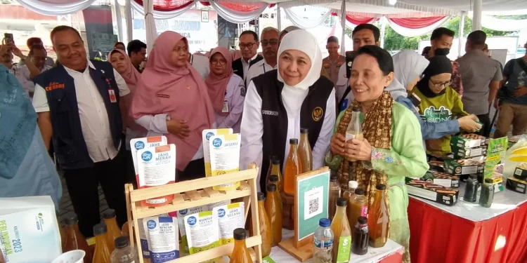Dorong penggunaan teknologi pangan pada pada produk herbal