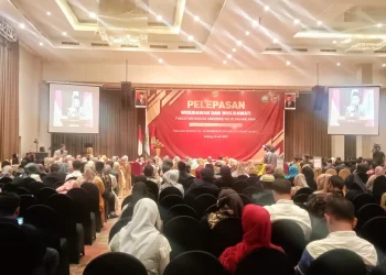 wisuda Fakultas Hukum Unisma