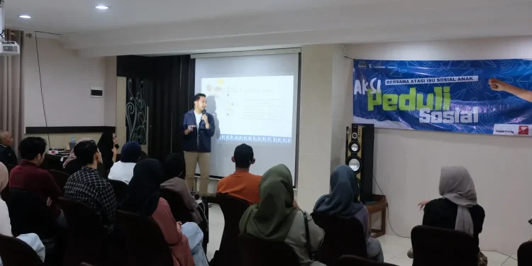 Perubahan sosial - Melalui Kegiatan Berkarya Untuk Perubahan Sosial, LPKP siap membentuk Generasi Muda yang Peduli Terhadap Isu Sosial Anak