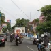 Pelebaran jalan Brosem