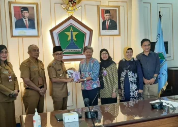 Wali kota malang Sutiaji