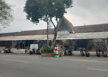Pasar Buku Wilis