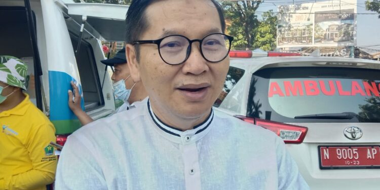 Upaya Wali Kota Malang Sutiaji tanggulangi HIV/AIDS lewat puskesmas