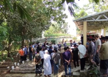 ledakan gudang petasan